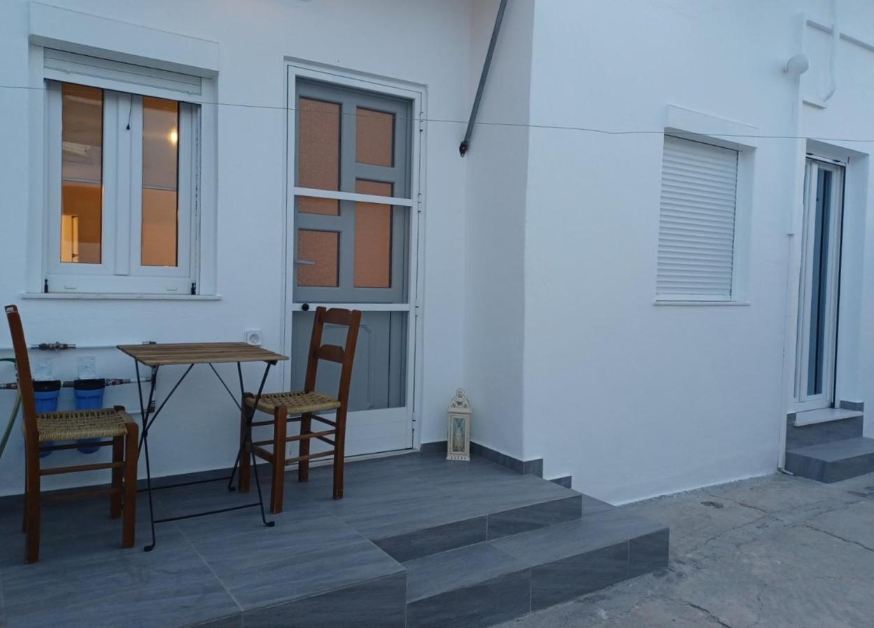 Marina'S House Apartment Triovasálos Exterior foto